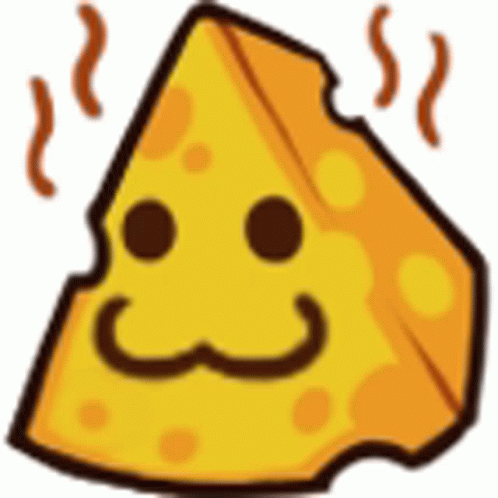 Stinky Cheese Sticker - Stinky Cheese - 探索與分享 GIF