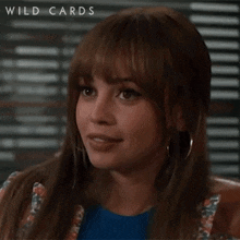 She'S Just The Sweetest Max Mitchell GIF - She'S Just The Sweetest Max Mitchell Wild Cards GIFs