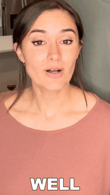 Well Ashleigh Ruggles Stanley GIF - Well Ashleigh Ruggles Stanley The Law Says What GIFs