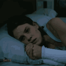 Scared Rose Cotter GIF
