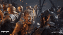 Wail Lord Of The Rings GIF