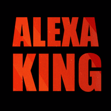 Alexaking GIF - Alexaking GIFs