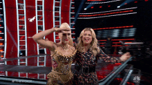 Salute On Stage GIF - Salute On Stage Pals GIFs