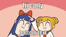 Hi Catly GIF - Hi Catly GIFs