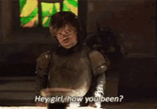 Hey Girl Tyrion GIF - Hey Girl Tyrion Game Of Thrones GIFs