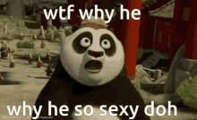 Panda Kung Fu GIF - Panda Kung Fu Kung Fu Panda GIFs