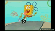 Sponge Bob Happy GIF - Sponge Bob Happy When Your Happy About Fucking A Girl Last Night And Then Do It Again GIFs