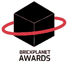 bp brick planet awards logo