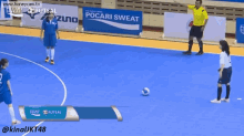 Futsal Kinal GIF - Futsal Kinal Goal GIFs