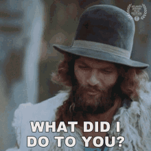 What Did I Do To You Mike GIF - What Did I Do To You Mike An American Hippie In Israel GIFs