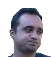 a close up of a man 's face with his eyes closed