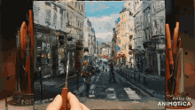 gifs paintings