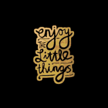 3d Enjoy The Little Things GIF - 3d Enjoy The Little Things GIFs