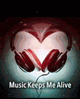 Music Drjoy GIF - Music Drjoy Music Keeps Me Alive GIFs