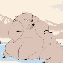 Muk Luk GIF - Muk Luk Polar Bear GIFs