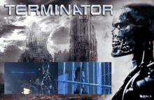 Scifi Terminator GIF - Scifi Terminator Cinema GIFs