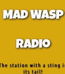 Madwasp Radio GIF - Madwasp Radio Msspydasam GIFs