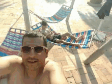 namast%C3%AA pool resort selfie