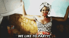 Party GIF - Party Beyonce Party Time GIFs