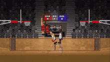 Bouncy Basketball GIF - Bouncy Basketball GIFs