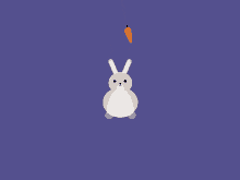 Jumping Rabbit GIF