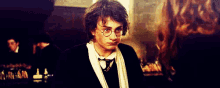 Harry Potter Chewing GIF - Harry Potter Chewing Daniel Radcliffe GIFs