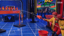 Firefighter Games GIF - Firefighter Games Play Time GIFs