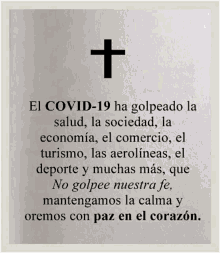 Dios Covid19 GIF - Dios Covid19 Prayer GIFs