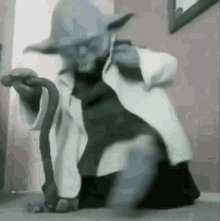 Yoda GIF