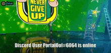 Portal Oof GIF