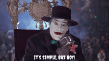 Joker Batman GIF - Joker Batman Simple GIFs