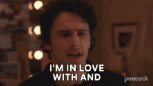 Im In Love With And Common Law Married To A Japanese Body Pillow GIF - Im In Love With And Common Law Married To A Japanese Body Pillow James Franco GIFs