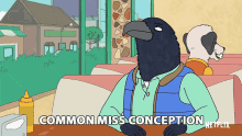 Miss Conception Common GIF