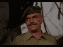 Oh Dear How Sad Never Mind GIF - Oh Dear How Sad Never Mind Battery Sergeant Major Williams GIFs