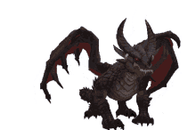 dragon wraithion