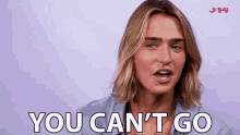 You Cant Go Stay GIF - You Cant Go Stay Hold On GIFs