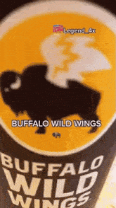 Buffalo Wild Wings Meme GIF