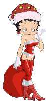 Betty Boop Just Cute Enough To Get Away With Costuming Sticker - Betty Boop Just Cute Enough To Get Away With Costuming Stickers