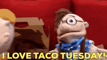 Sml Cody GIF - Sml Cody I Love Taco Tuesday GIFs