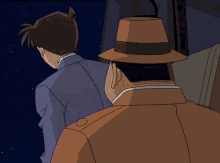Detective Conan Shinichi Kudo GIF