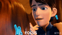Focus Jim Lake Jr GIF - Focus Jim Lake Jr Trollhunters Tales Of Arcadia GIFs