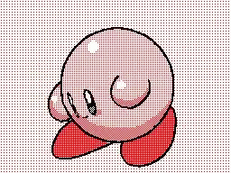 Kirby Cute GIF - Kirby Cute Kawaii - Discover & Share GIFs