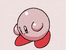 Kirby Cute GIF - Kirby Cute Kawaii GIFs