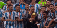 Lionel Messi Messi Wins World Cup GIF - Lionel Messi Messi Messi Wins World Cup GIFs