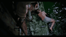 Young Jason Friday The13th GIF - Young Jason Friday The13th Part Viii GIFs