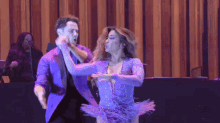 Sasha Farber Dwts GIF