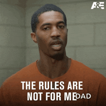 The Rules Are Not For Me Dennis GIF - The Rules Are Not For Me Dennis 60days In GIFs