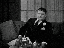 Laurel And Hardy Reaction GIF - Laurel And Hardy Reaction GIFs