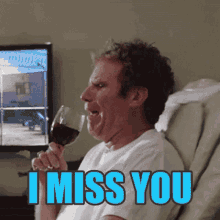 I Miss You Crying GIF - I Miss You Crying Tear Up GIFs