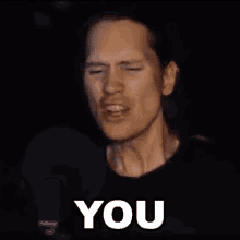 You Are The Real Enemy Per Fredrik Asly GIF - You Are The Real Enemy Per Fredrik Asly Pellek GIFs
